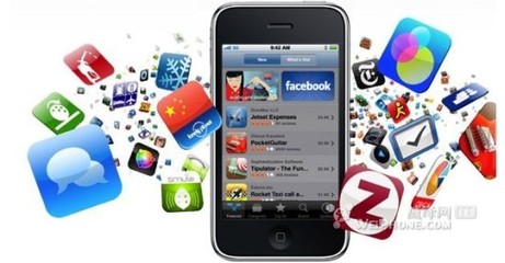 威鋒網報告 全球應用經濟規模預計2017年前翻番，iOS生態持續引領增長